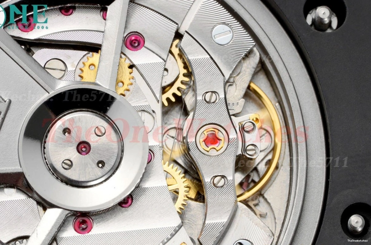 Ceramic Green A3126 2020 44mm Royal Offshore Oak RSF Dial RU 0411